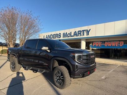 Used 2024 GMC Sierra 1500 AT4 w/ AT4 Premium Package