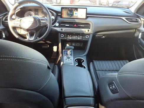 Used 2026 Genesis G70 2.5T Prestige AWD/4WD image 12