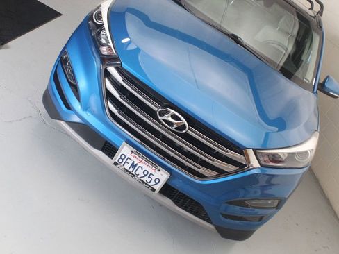 Used 2018 Hyundai Tucson Limited w/ Ultimate Package 02 AWD/4WD image 9