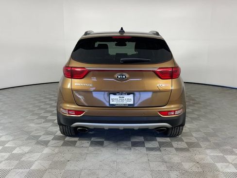 Used 2018 Kia Sportage SX AWD/4WD image 24