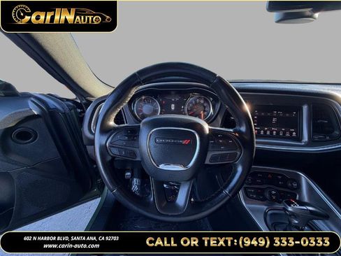 Used 2020 Dodge Challenger SXT RWD image 16