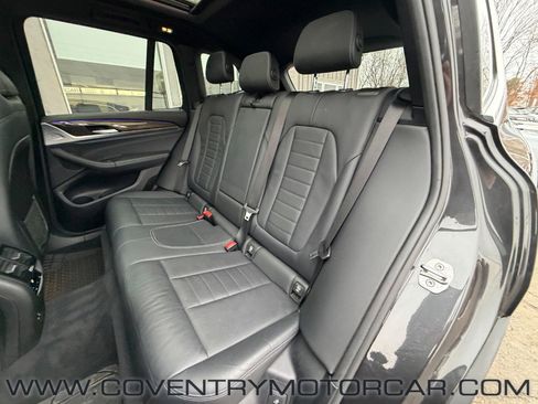 Used 2020 BMW X3 xDrive30i w/ Premium Package image 42