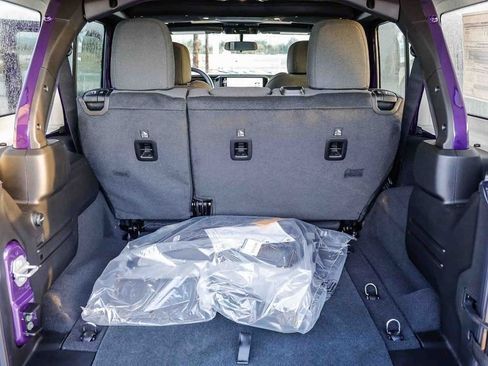 New 2026 Jeep Wrangler Sport image 31