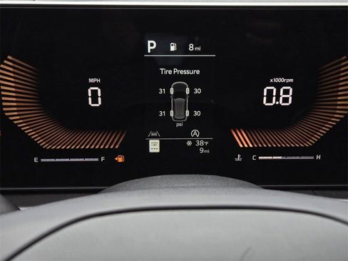 New 2026 Kia Sportage EX image 11