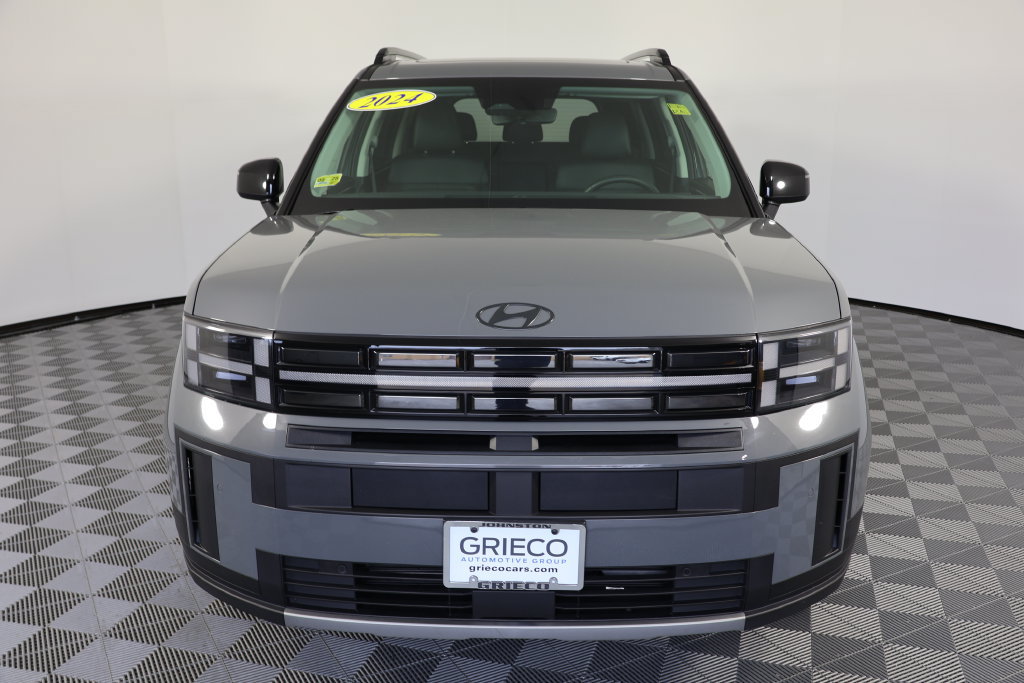 Used 2024 Hyundai Santa Fe XRT AWD/4WD image 3