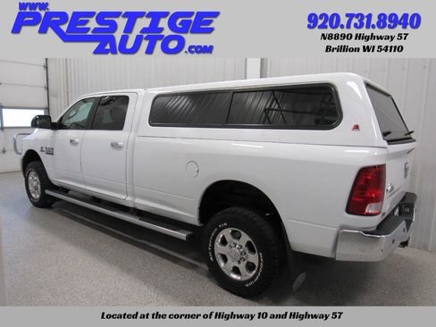 Used 2016 RAM 2500 Big Horn image 2