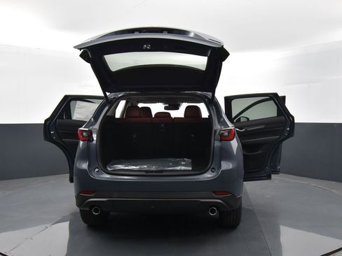 Used 2025 MAZDA CX-5 Carbon Edition image 36
