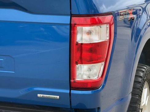 Used 2021 Ford F150 XL w/ STX Appearance Package RWD image 6