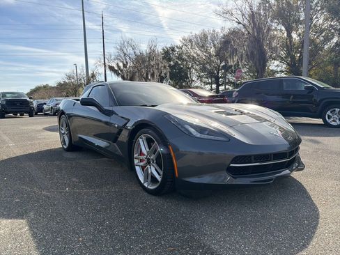 Used 2014 Chevrolet Corvette Stingray Coupe w/ 3LT Preferred Equipment Group image 6