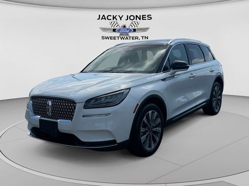 Used 2021 Lincoln Corsair Reserve w/ Elements Package AWD/4WD image 1