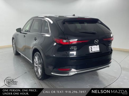 Certified 2024 MAZDA CX-90 3.3 Turbo w/ Premium Package image 8