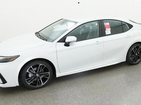 New 2026 Toyota Camry XSE image 5