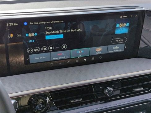 New 2026 INFINITI QX80 4WD image 24