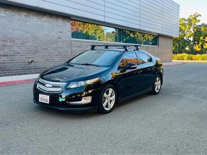 Used 2013 Chevrolet Volt Premium w/ Premium Trim Package