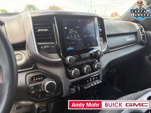 Used 2025 RAM 1500 Big Horn AWD/4WD image 28