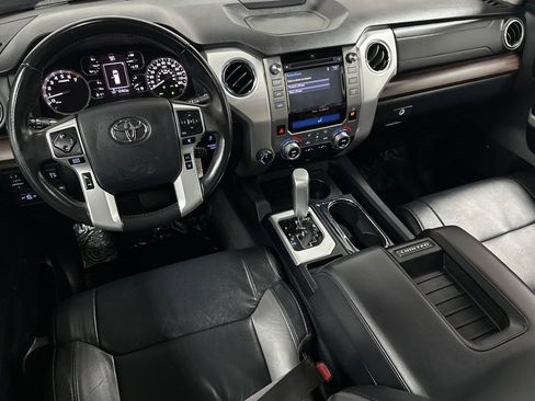 Used 2018 Toyota Tundra Limited w/ Limited Premium Package image 13