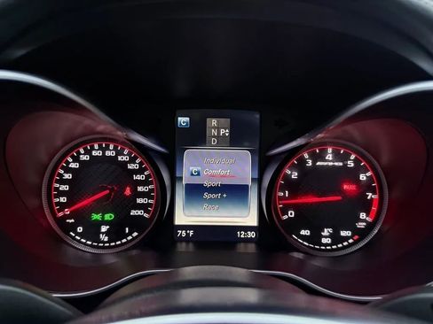 Used 2016 Mercedes-Benz C 63 AMG S image 31