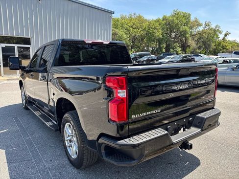 Used 2022 Chevrolet Silverado 1500 RST RWD image 7