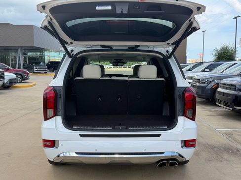 Used 2020 Hyundai Palisade Limited AWD/4WD image 29