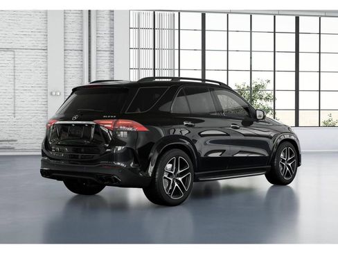 New 2026 Mercedes-Benz GLE 53 AMG 4MATIC image 21