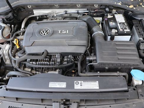 Used 2017 Volkswagen Golf Alltrack SEL AWD/4WD image 38