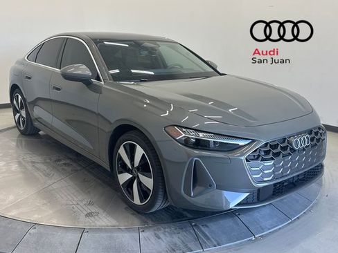 Used 2025 Audi A5 2.0T Premium Plus w/ Premium Plus image 1