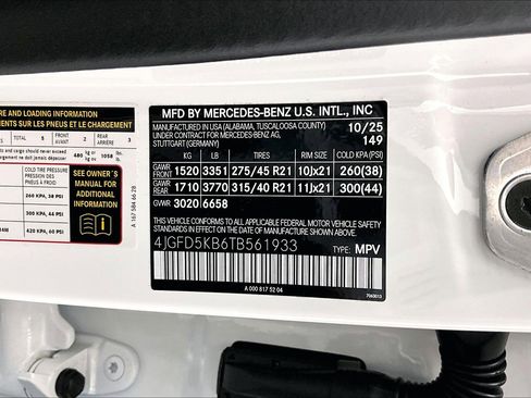 Used 2026 Mercedes-Benz GLE 450 4MATIC image 32