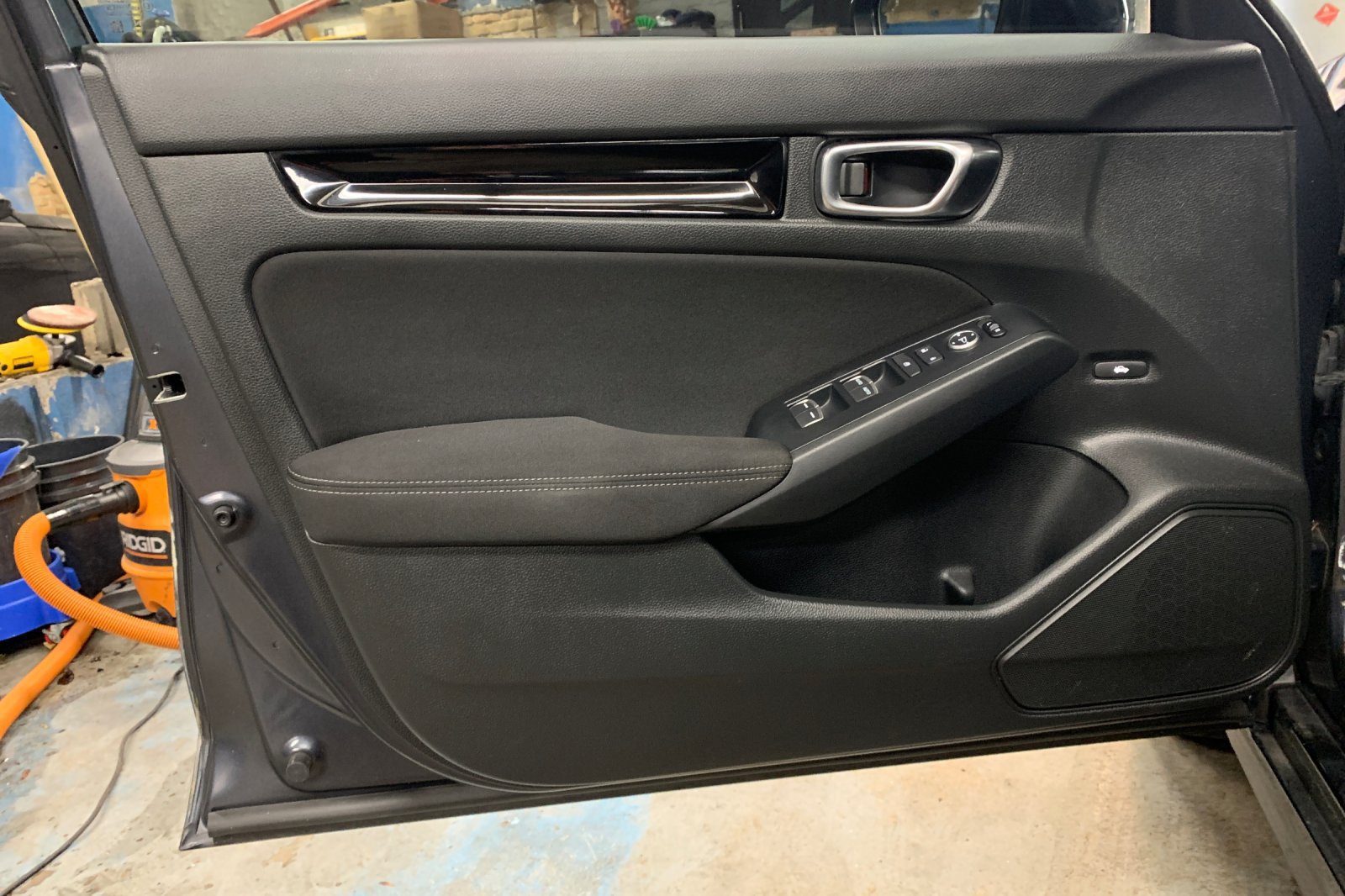 Certified 2025 Honda Civic Sport image 11