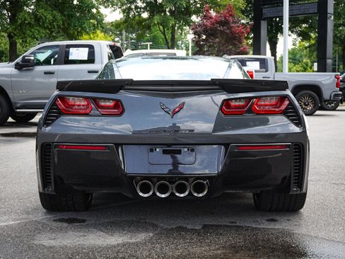 Used 2017 Chevrolet Corvette Grand Sport RWD image 9