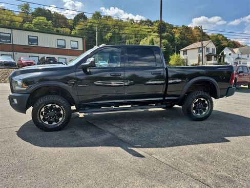 Used 2018 RAM 2500 Power Wagon w/ Luxury Group image 12