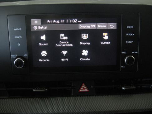 Certified 2023 Kia Sportage LX image 11