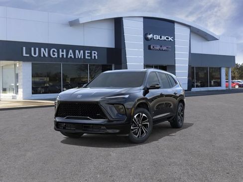 New 2026 Buick Enclave Sport Touring w/ Power Package AWD/4WD image 8