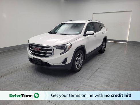 Used 2020 GMC Terrain SLT AWD/4WD image 1