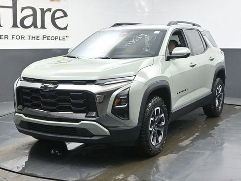 New 2026 Chevrolet Equinox ACTIV w/ Convenience Package III image 12