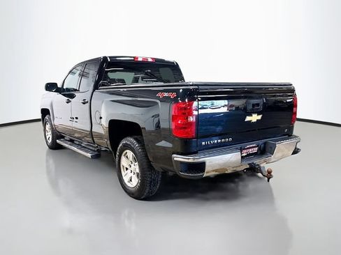 Used 2017 Chevrolet Silverado 1500 LT w/ All Star Edition AWD/4WD image 8