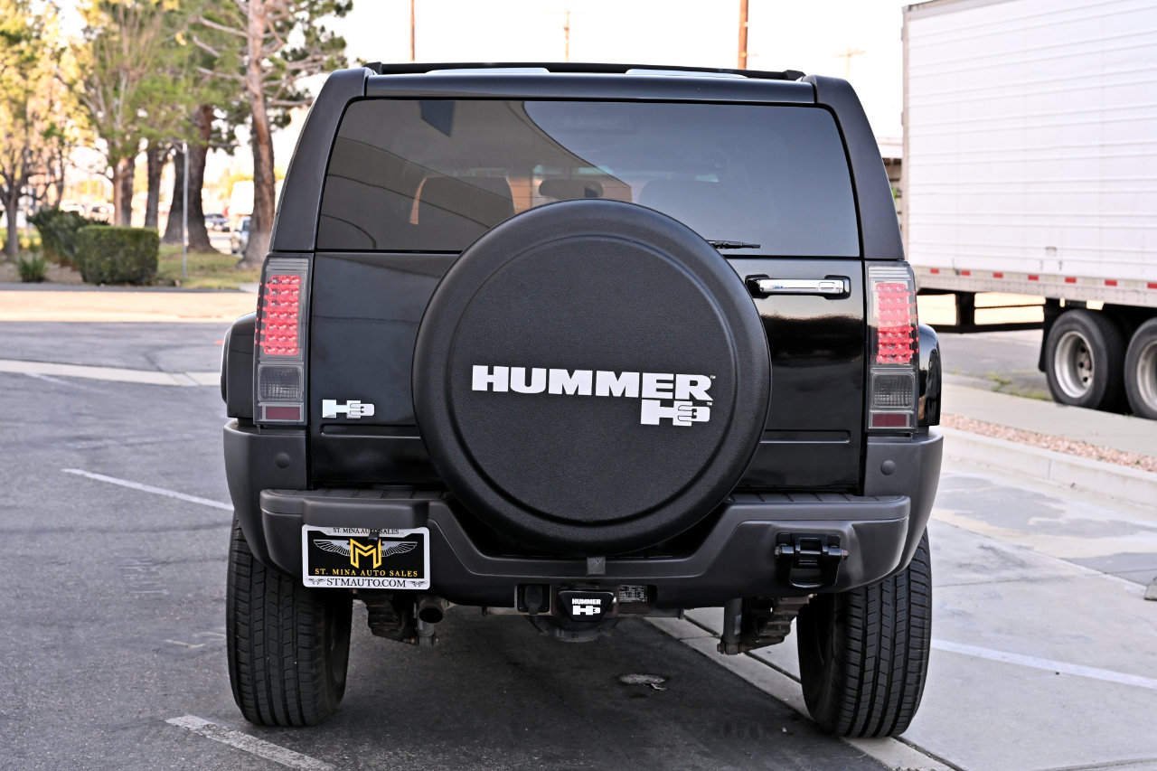 Used 2006 HUMMER H3 AWD/4WD image 6
