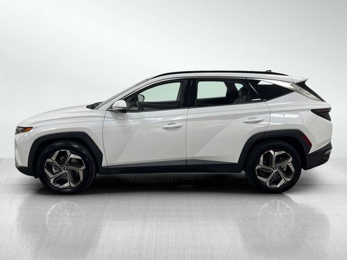Used 2022 Hyundai Tucson Limited image 3
