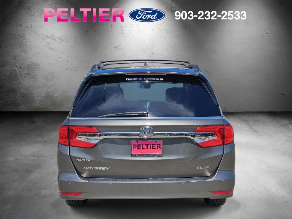 Used 2018 Honda Odyssey Elite image 6
