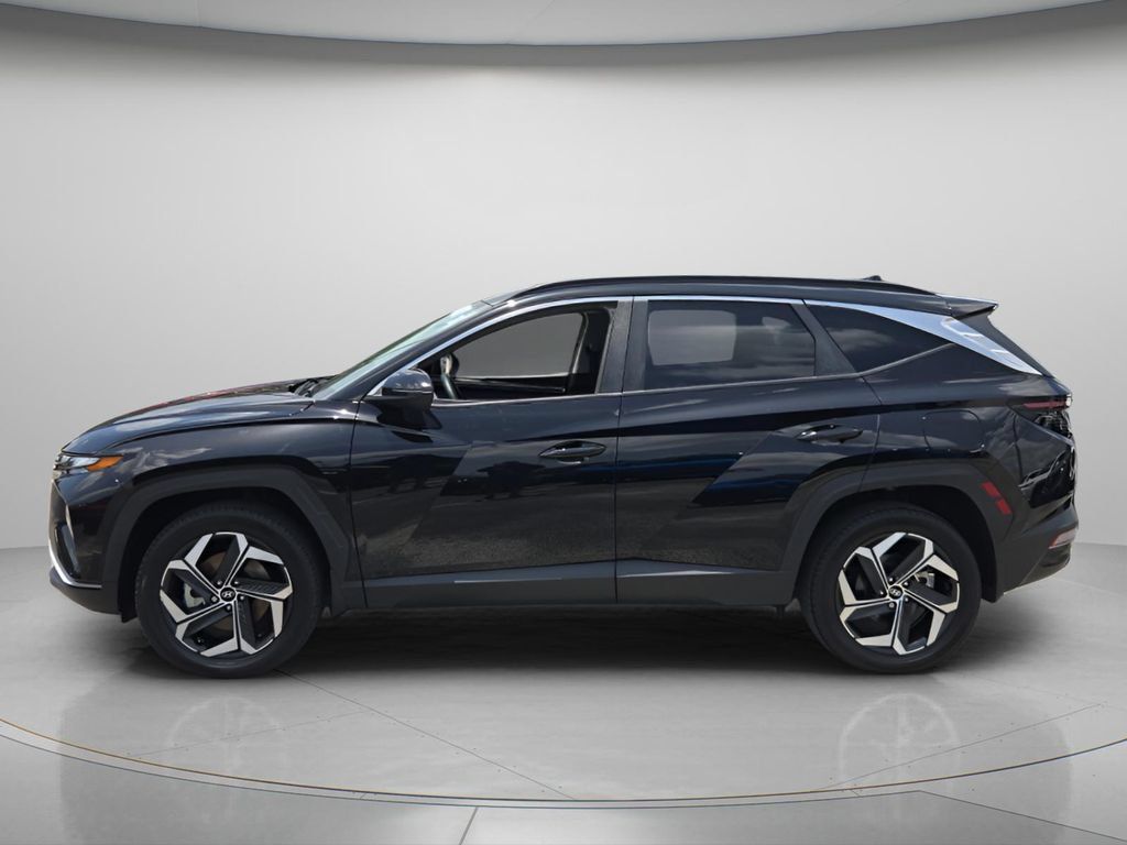 Certified 2023 Hyundai Tucson SEL w/ Convenience Package AWD/4WD image 3