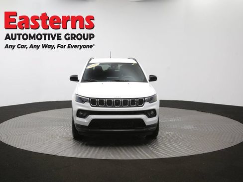 Used 2024 Jeep Compass Latitude AWD/4WD image 47