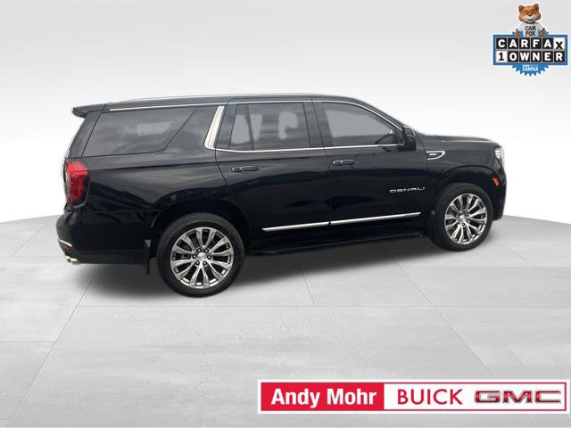 Used 2024 GMC Yukon Denali AWD/4WD image 18