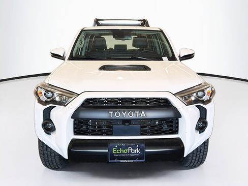 Used 2023 Toyota 4Runner TRD Pro AWD/4WD image 2
