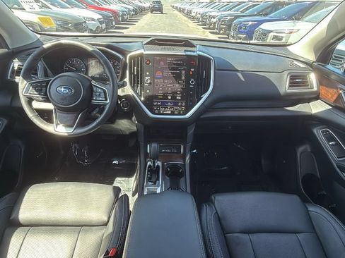 Certified 2025 Subaru Ascent Touring w/ Popular Package #2 AWD/4WD image 12
