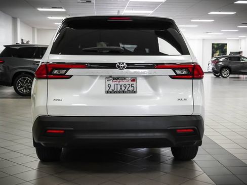 Used 2024 Toyota Grand Highlander AWD image 7