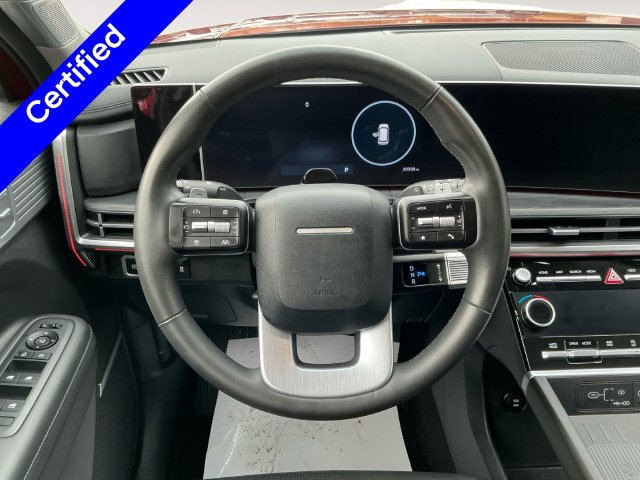 Certified 2024 Hyundai Santa Fe Limited AWD/4WD image 13