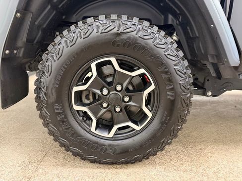 Used 2022 Jeep Gladiator Rubicon AWD/4WD image 27