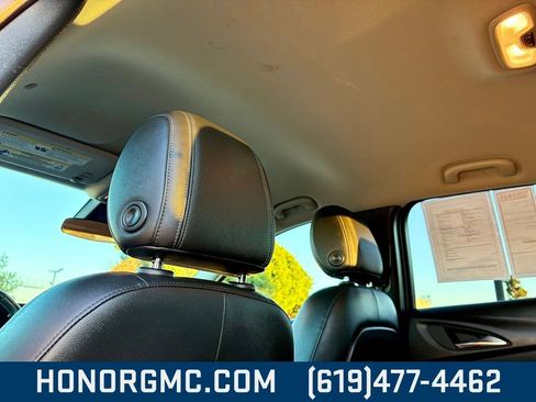 Used 2024 Buick Encore GX Sport Touring w/ Comfort Package image 18