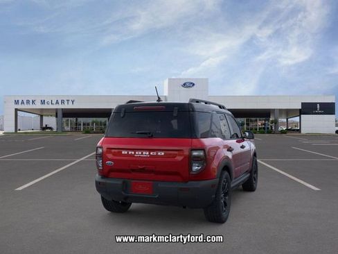 New 2026 Ford Bronco Sport Outer Banks AWD/4WD image 8
