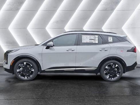 New 2026 Kia Sportage SX FWD image 2