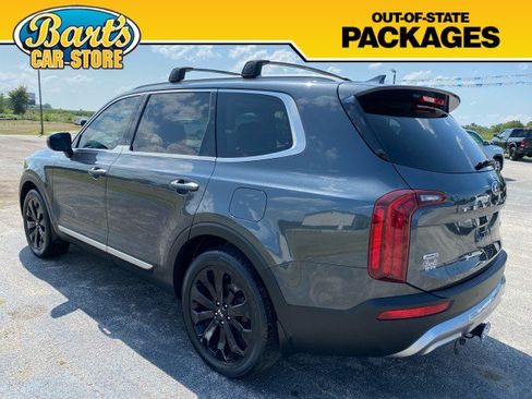 Used 2020 Kia Telluride S AWD/4WD image 4
